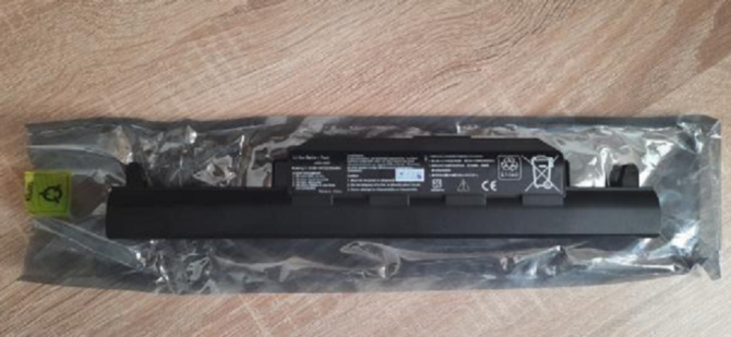Батарея для ноутбука Asus A32-k55 K55 10.8v Black 5200mah Oem Сімферополь - зображення 1