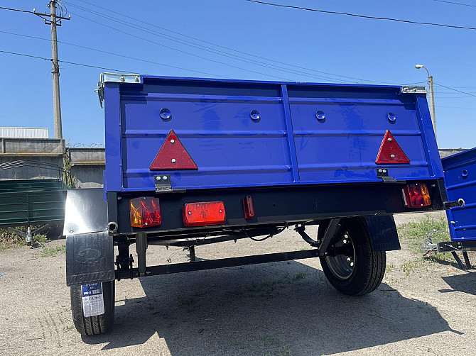 Купити автомобільний причіп "дніпро-201" 200х120х40 та інші моделі Чернобай - изображение 1