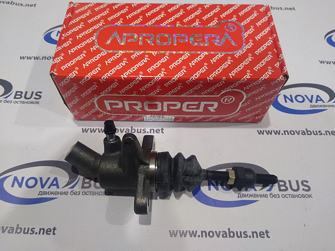 Циліндр зчеплення робочий 4hg1-t євро 2 – 8980047801 Proper (туреччина) Черкассы - изображение 1