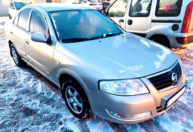 Аренда авто с правом выкупа Ниссан Альмера Киев без залога Київ - зображення 1