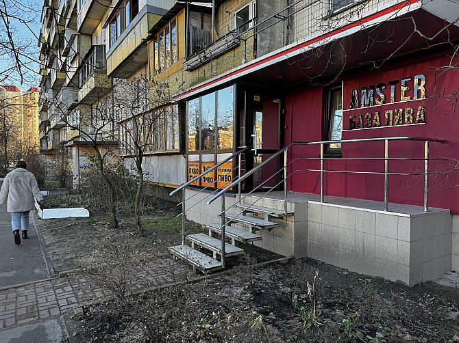 Без% Продаж приміщення 57кв. 1поверх, вул.архипенка10 (ст.м.оболонь) Київ - зображення 1