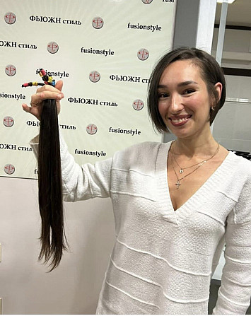 Купую волосся у Харкові від 35 см до 125 000 грн Стрижка у подарунок!вайбер 0961002722 Харьков - изображение 1