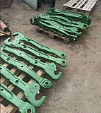 Re292113 / Re164544, Re292125/re292124 Тяга задньої навіски Ремонт нижних рычагов навески John Deere из г. Ровно