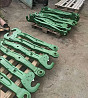Re292113 / Re164544, Re292125/re292124 Тяга задньої навіски Ремонт нижних рычагов навески John Deere із м. Рівне