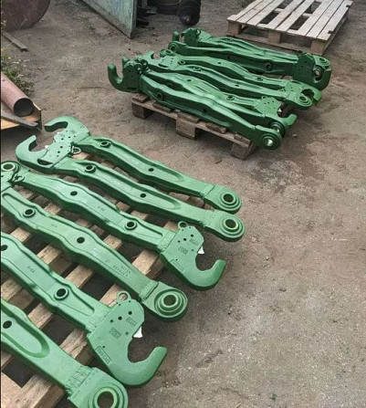 Re292113 / Re164544, Re292125/re292124 Тяга задньої навіски Ремонт нижних рычагов навески John Deere Рівне - зображення 1