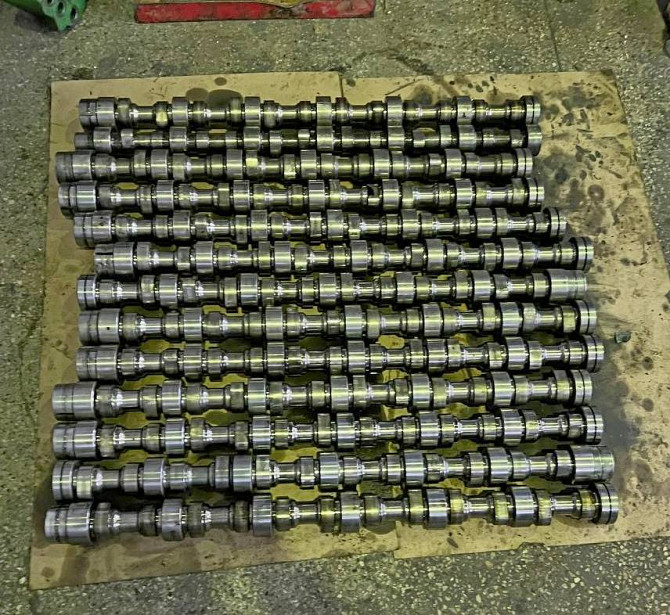 R522884 Розпредвал распредвал розподільчий вал двигуна John Deere 9.0l Ровно - изображение 1