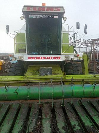 Claas Dominator 108s Синельниково - изображение 1