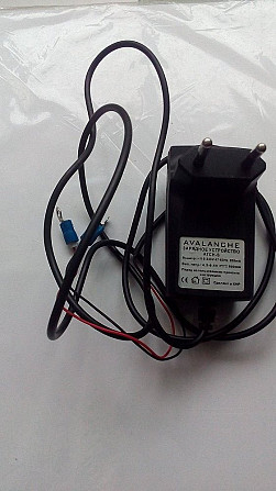 Продам зарядное Avalanche Atch-s Киев - изображение 1