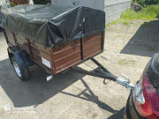 Купить прицеп 2 м. и другие размеры.тент фура в подарок! із м. Старокостянтинів