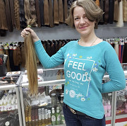 Купим натуральные волосы по лучшим ценам в Днепре от 35 см до 125000 грн.вайбер 0961002722 із м. Дніпро
