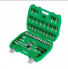 Набір інструментів, 46 од., 1/4 ; Intertool Et-6046sp из г. Черкассы