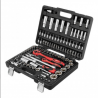 Набір інструментів Cr-v 1/2 ;, 1/4 ;, 108 од. Intertool Et-6108 из г. Днепр