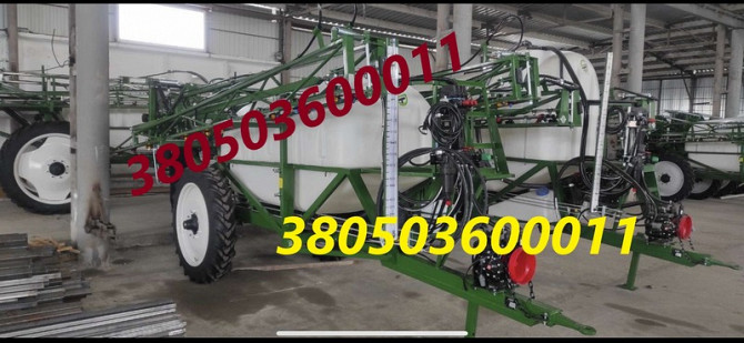 Новий обприскувач Sprey Profi 2500/21 Дніпро - зображення 1