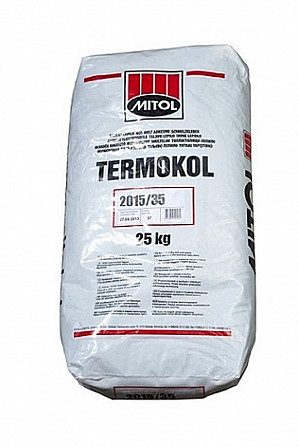 Високотемпературний клей-розплав Termokol 2015 для меблевої крайки Пвх з відправкою по Україні. Харьков - изображение 1