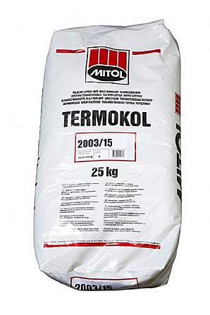 Високотемпературний клей-розплав Termokol 2003 для меблевої крайки. Харьков - изображение 1