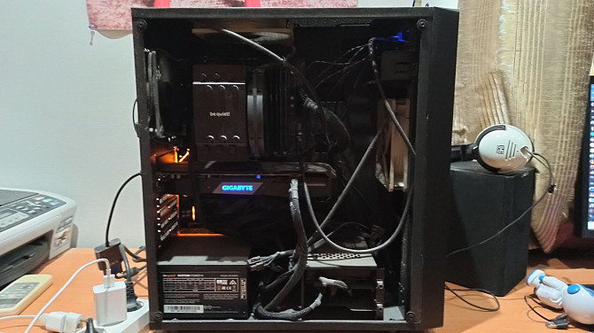 Продам Пк Ігровий - Intel i7-8700k, Gtx 1660 Ti... Одеса - зображення 1