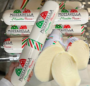 Сир моцарелла (туба) із м. Запоріжжя
