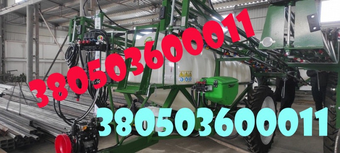 Обприскувач Spray Profi 2500/21 Харків - зображення 1