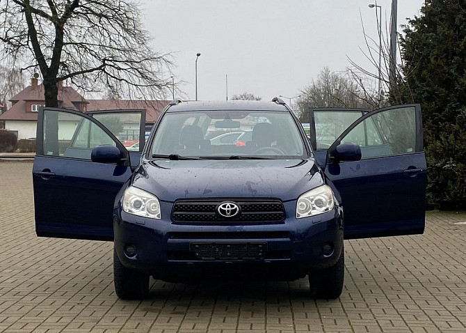 Продам Toyota Rav4 2.0 газ бензин Днепр - изображение 1