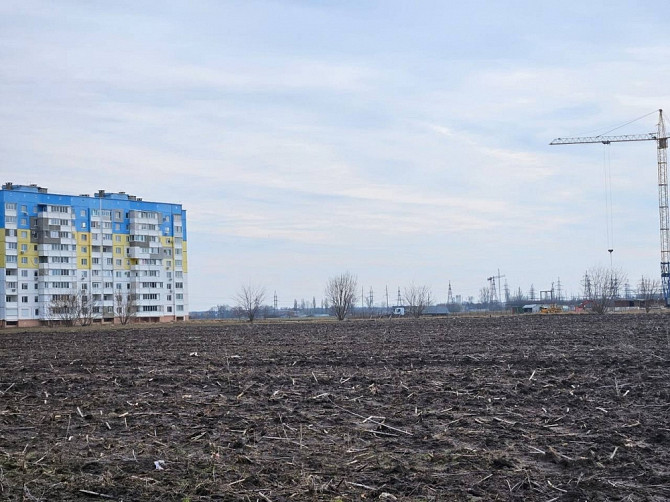 Продаж землі під забудову багатоповерхового будинку Полтава - зображення 1