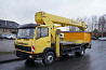 Автовишка Mercedes-benz 1320 Ruthmann T280 30м из г. Львов