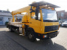 Автовишка Mercedes-benz 814 Wumag Wt260 26м 1998 р.в. из г. Рогатин
