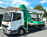 Автовишка Mercedes-benz 815 Wumag WT 230 23м из г. Рогатин