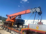 Автокран Bumar 20t 22+7м В наявності! Свіжий! из г. Рогатин