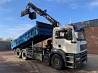 2006 Грейфер самоскид Man Tga 26.390 6x4 Hiab 144 из г. Рогатин