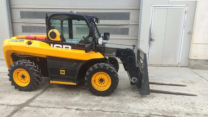 Телескопічний навантажувач Jcb 516-40 Agri Луцьк - зображення 1