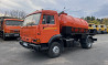 Асенізатор Камаз 4308 Бочка 5, 5 м3 2011р.в. із м. Гайворон