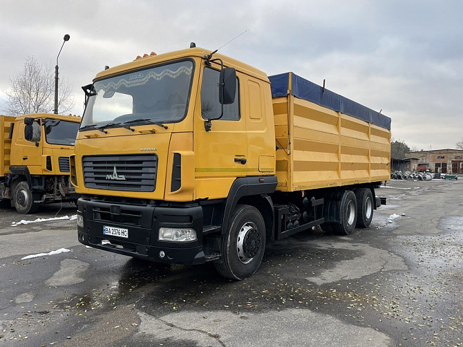 Самоскид Маз 6501а8 Рік випуску 2013 Гайворон - изображение 1