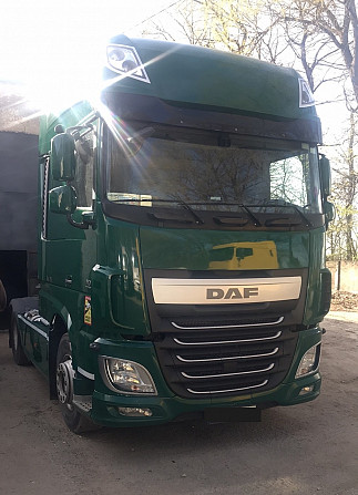 Сідельний тягач Daf XF 106.460 В Україні не працював! 2 од! Тернополь - изображение 1