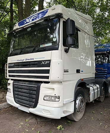 Сідельний тягач Daf XF 105.480 Свіжий 6х2 2014 р.в. Тернополь - изображение 1