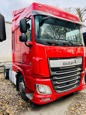 Сідельний тягач Daf XF 106.460 В Україні не працював! 6х2 Рік випуску 2015 Тернопіль - зображення 1
