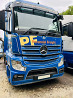 Сідельний тягач Mercedes-benz Actros 25.45 Свіжий 6х2 правий руль Рік випуску 2013 із м. Тернопіль