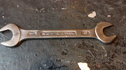Ключ рожковый коллекционный 19х17мм made in D.p.r.k из г. Запорожье