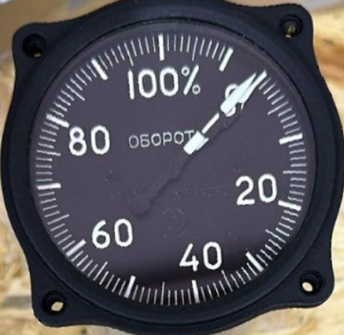 Індикатор тахометра Итэ-1т Суми - зображення 1