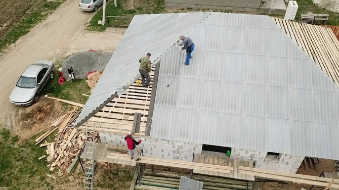 Крыша ремонт Харьков Харків - зображення 1