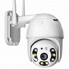 Поворотная уличная IP камера видеонаблюдения Ptz Wifi xm 2mp с удаленным доступом із м. Київ