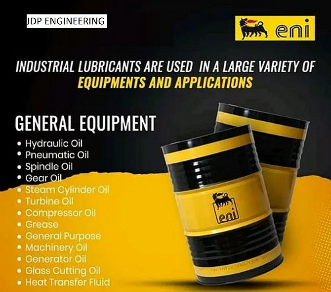 Редукторні масла Eni Blasia 100, 150, 220, 320, 460, 680 Днепр - изображение 1
