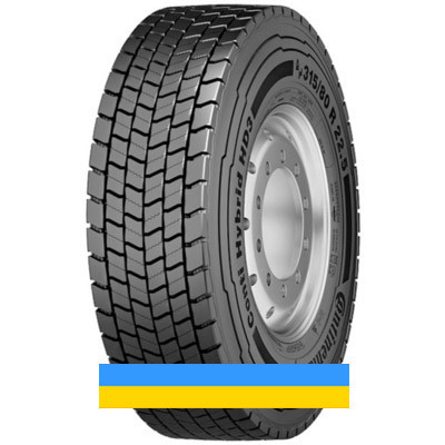 275/70 R22.5 Continental Conti Hybrid HD3 148/145M Ведуча шина Київ - зображення 1