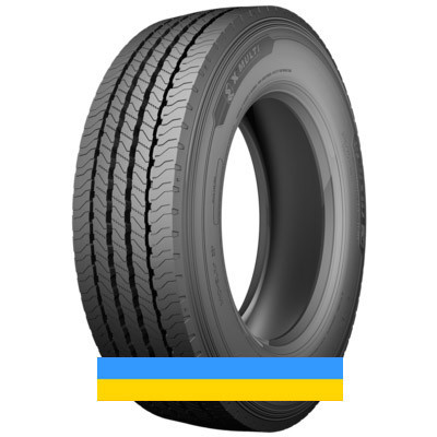 245/70 R17.5 Michelin X Multi Z 136/134M Рульова шина Київ - зображення 1