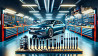 Передние и задние амортизаторы и стойки VW Passat B5, B6, B7, B8 із м. Київ