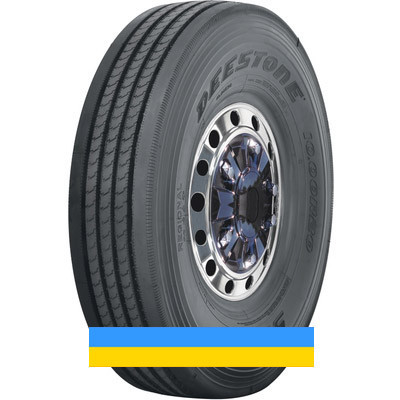 215/75 R17.5 Deestone SV401 135/133J Рульова шина Київ - зображення 1