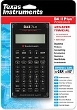 Финансовый калькулятор Texas Instruments BA II Plus Pro новый в блистере Київ