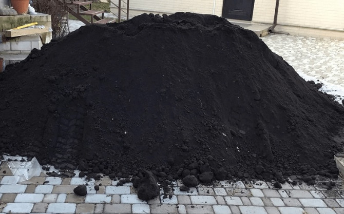 Доставка чорнозему в Луцьку замовити за низькими цінами Луцьк - зображення 1