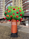 Фігура надувна Дерево из г. Киев