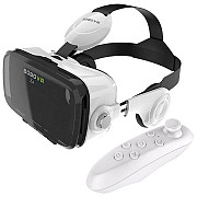 3D окуляри віртуальної реальності VR Box Z4 Bobovr Original з пультом та навушниками из г. Киев