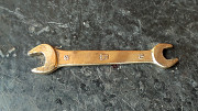 Ключ ВБ искробезопасный бронзовый 10х12 Бис Ссср из г. Запорожье